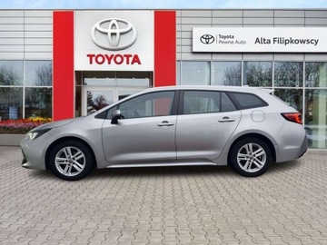 Toyota Corolla XII TS Kombi 1.8 Hybrid 122KM 2022 Toyota Corolla Toyota Corolla 1.8 Hybrid ComfortTech, ASO, 1 Wlasciciel, V, zdjęcie 5