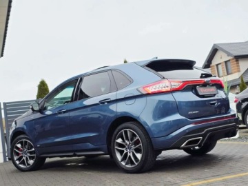 Ford Edge II SUV 2.0 TDCi Twin-Turbo 210KM 2018 Ford Edge ___ST-Line___2.0TDCi BiTurbo 210KM 4WD___Unikatowy Egzemplarz 2.0