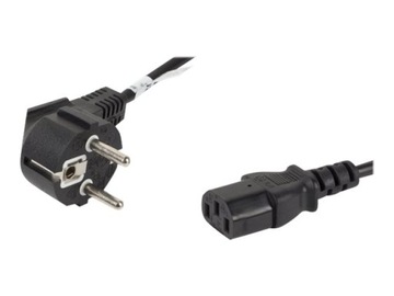 Przewód Kabel Prądowy Zasilacza Drukarki Komputera