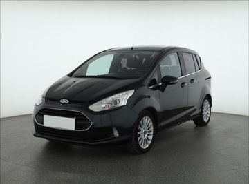 Ford B-MAX 1.0 EcoBoost 125KM 2013 Ford B-Max 1.0 EcoBoost, Salon Polska, Serwis ASO, zdjęcie 1