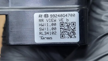 Парковочная камера заднего вида REAR Rear Hyundai i30 III OE 99240G4700 НОВИНКА!!!