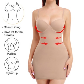 Women Full Body Shaper Tummy Control Camisole