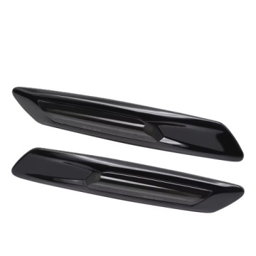 СВЕТОДИОДНЫЕ ПОВОРОТЫ BMW E90 E92 E93 E60 ЧЕРНЫЕ F10 F11 Dynamic SET