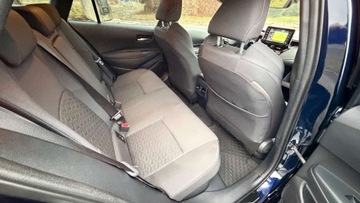 Toyota Corolla XII TS Kombi 1.8 Hybrid 122KM 2021 Toyota Corolla Raty 1.8 benz Hybrid Automat Navi Kamera radar Tablet Gwara, zdjęcie 23