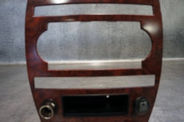 РАМА ЦЕНТРАЛЬНОЙ КОНСОЛИ РАДИО JEEP COMMANDER XK GRAND CHEROKEE