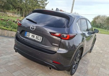 Mazda CX-5 II SUV Facelifting 2.0 SKYACTIV-G 165KM 2022 Mazda CX-5 Mazda CX-5 2.0 Benzyna 165KM, zdjęcie 14