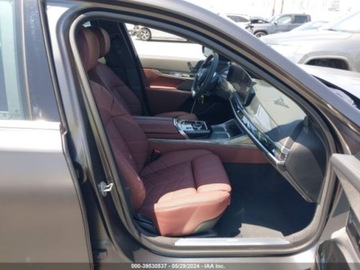 BMW 2024 BMW i7 2024r., Elektryczny 449KM, zdjęcie 8