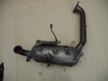 DPF FAP KATALIZATOR FORD FOCUS MK2 C-MAX 1.6 TDCI