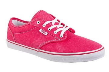 Buty Sneakersy Vans Atwood low NJO5T1 38,5 HIT