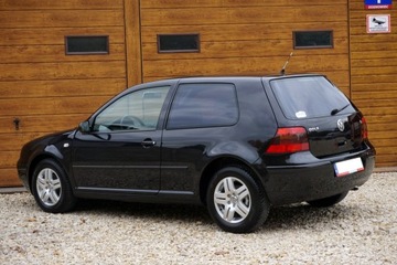 Volkswagen Golf IV Hatchback 1.6 16V 105KM 2002 VW GOLF IV **HIGHLINE** 1.6 BENZYNA, CZARNA PERŁA, BARDZO DOBRY STAN !!!, zdjęcie 19