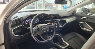 Audi Q3 II SUV 1.5 35 TFSI 150KM 2022 Audi Q3 Sportback Salon Polska Sportback bogaty dwukolorowy Coupe SUV 1.5, zdjęcie 7
