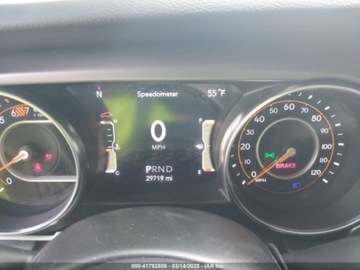 Jeep 2021 Jeep Wrangler 2021r., Unlimited, od ubezpieczalni 2.0 Benzyna 270KM, zdjęcie 10