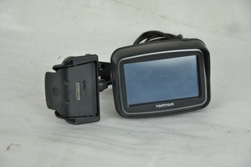 Nawigacja Motocyklowa TomTom Uchwyt Navi