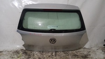 VOLKSWAGEN POLO V 6R 08-17 LA7W KLAPA TYŁ