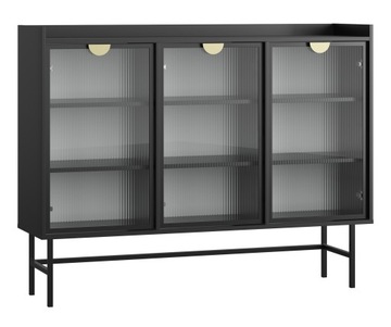 WITRYNA SZAFKA KOMODA DO SALONU WSN2 150CM SIGI
