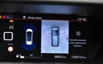 Citroen Grand C4 Picasso II Grand Picasso Facelifting 2.0 BlueHDi 150KM 2018 Citroen C4 Grand Picasso FULLED skora Blis alusy LINNE ASSIST Idealny Pano, zdjęcie 29