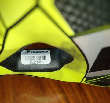 Описание ракетки BABOLAT Counter Viper ПОВРЕЖДЕНО