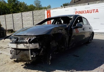 Mercedes Klasa A W177/V177 Hatchback 1.3 200 163KM 2018 Mercedes-Benz Klasa A Okazja 1.3 Benzyna 163KM, zdjęcie 6