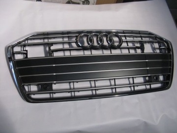 ATRAPA GRILL AUDI A6 C8 S-LINE 4K0853651C SLINE