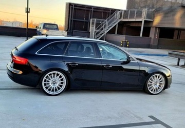 Audi A4 B8 Allroad quattro Facelifting 2.0 TDI 177KM 2012 Audi A4 Avant 2.0Tdi 177ps QUATTRO Manual Navi Klimatronik Parktronik Ledy, zdjęcie 24