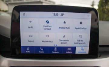 Ford Focus IV Kombi 1.5 EcoBlue 120KM 2020 Ford Focus swiezo sprowadzony, nowy rozrzad 1.5 Diesel 120KM, zdjęcie 16