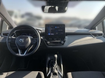 Toyota Corolla XII TS Kombi Facelifting 1.8 Hybrid 140KM 2023 Toyota Corolla Toyota Corolla 1.8 Hybrid Comfort Tech FV23 Gwarancja S, zdjęcie 10