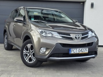 Toyota RAV4 IV MPV D-4D 125 124KM 2014 Toyota RAV-4 Bardzo ładny stan *kamera*, zdjęcie 22
