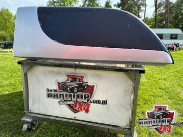 Кузов Ford Ranger Spoiler Hardtop