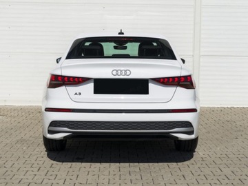 Audi A3 8Y Limousine Facelifting 2.0 35 TDI 150KM 2025 AUDI A3 TDI Sedan 2.0 (150KM) 2025, zdjęcie 1