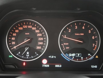 BMW Seria 1 F20-F21 2017 BMW 1 118i, Automat, Navi, Klima, Klimatronic, zdjęcie 10