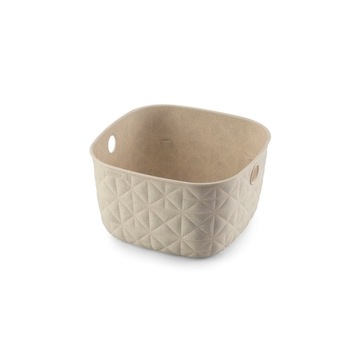 Koszyk do przechowywania Softex XS 19,4 x 19,4 x 11,1 cm CURVER