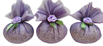 Сушеные ароматические шарики ЛАВАНДА