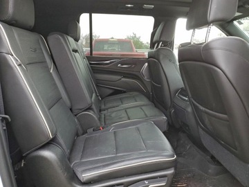Cadillac Escalade III 2021 Cadillac Escalade ESV Sport 2021 6.2 Benzyna 420KM, zdjęcie 2