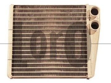 ABAKUS 003-015-0008-B RADIÁTOR A 3/ S 3 (03-) SEAT TOLEDO