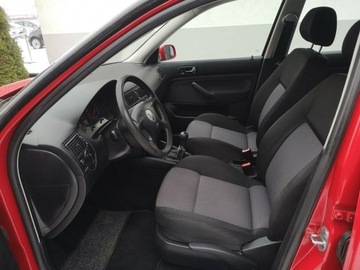 Volkswagen Golf IV Hatchback 1.6 i 16V FSI 110KM 2002 Volkswagen Golf 1.6 16v 110KM Klimatronik, zdjęcie 15