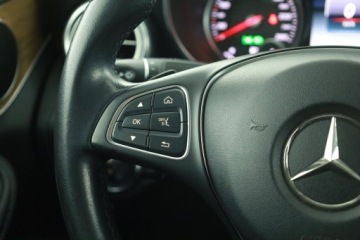 Mercedes Klasa C W205 Coupe 200 184KM 2017 Mercedes C C 200, Salon Polska, 4X4, Automat, zdjęcie 15