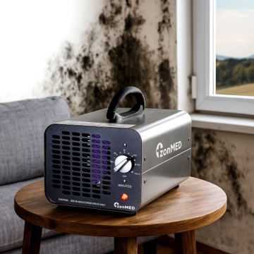 Профессиональный генератор озона, домашний автомобильный озонатор воздуха PRO-10M