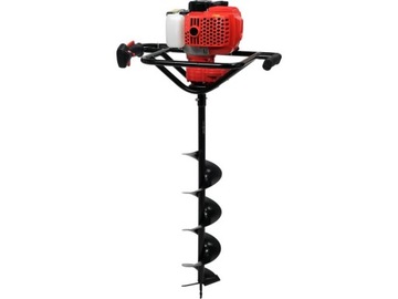 DEDRA Spalinowy świder do gleby DED8809 52cm3