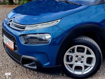 Citroen C4 Cactus Crossover Facelifting 1.2 PureTech 110KM 2018 Citroen C4 Cactus LIFT,bardzo ladny, GWARANCJA 1.2 Benzyna 110KM, zdjęcie 33