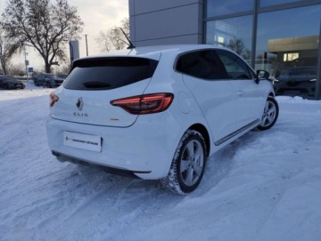 Renault Clio V Hatchback 5d 1.0 TCE 100 LPG 100KM 2021 Renault Clio 1.0Tce 100KM LPG BenzynaLPG 100KM, zdjęcie 5