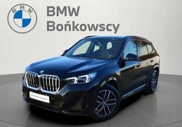 BMW X1 U11 Crossover 1.5 18i 136KM 2025 BMW X1 18i 136 KM M Pakiet sDrive Led Shadow-Line Virtual Navi ACC Salon PL
