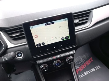 Renault Captur II 2021 Renault Captur Hybryda Automat Navi Kamera Grzane fotele i kierownica 1.6, zdjęcie 22