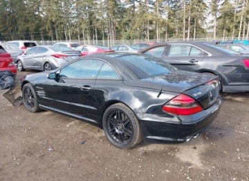 Mercedes SL R230 2004 Mercedes-Benz SL 2004, 5.5L, 55 AMG, od ubezpieczalni, zdjęcie 7