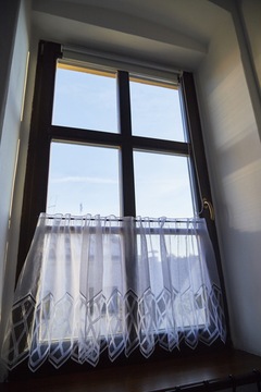 WINDOW envy для кухни мини карниз 40 см крепление ЦВЕТ БЕЛЫЙ шт.1