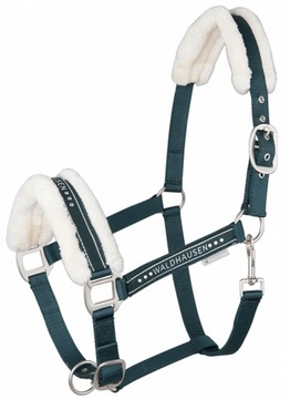 WALDHAUSEN kantar Elegant zielony PONY