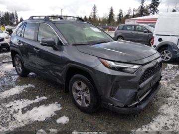 Toyota RAV4 V 2025 Toyota RAV4 2025 TOYOTA RAV4 HYBRID XLE 2.5 Hybryda 176KM, zdjęcie 1