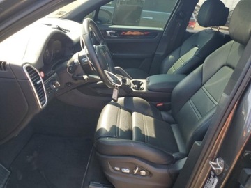 Porsche Cayenne III 2021 Porsche Cayenne S 2021 2.9l 2.9 Benzyna 434KM, zdjęcie 7