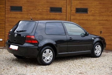 Volkswagen Golf IV Hatchback 1.6 16V 105KM 2002 VW GOLF IV **HIGHLINE** 1.6 BENZYNA, CZARNA PERŁA, BARDZO DOBRY STAN !!!, zdjęcie 11