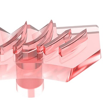 Штампы для нижних ресниц Инструмент для штампов для нижних ресниц, 4 шт.