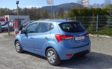 Hyundai ix20 Mikrovan 1.6 CVVT 125KM 2015 Hyundai ix20 1.6 125KM 1 wlasciciel Klimatyzacja Stan BDB 1.6 Benzyna, zdjęcie 6